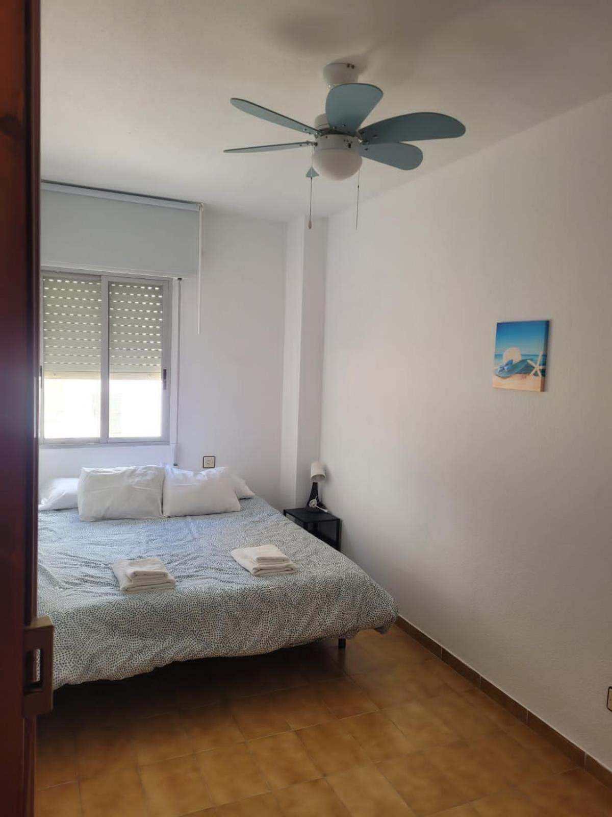 Apartamento Montserrat Almería Exterior foto